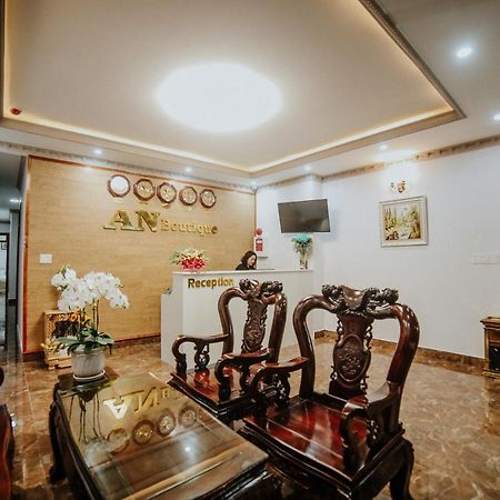 An Boutique Hotel Да Лат Екстериор снимка