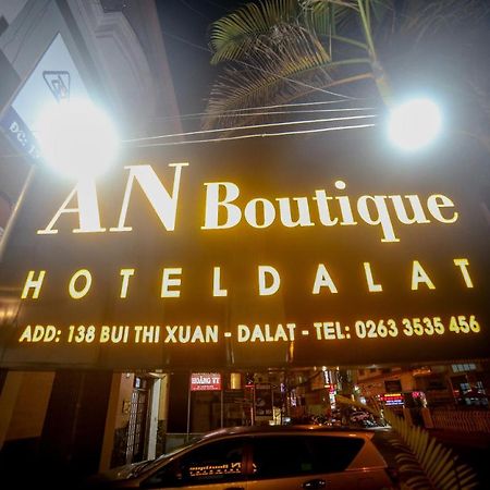 An Boutique Hotel Да Лат Екстериор снимка