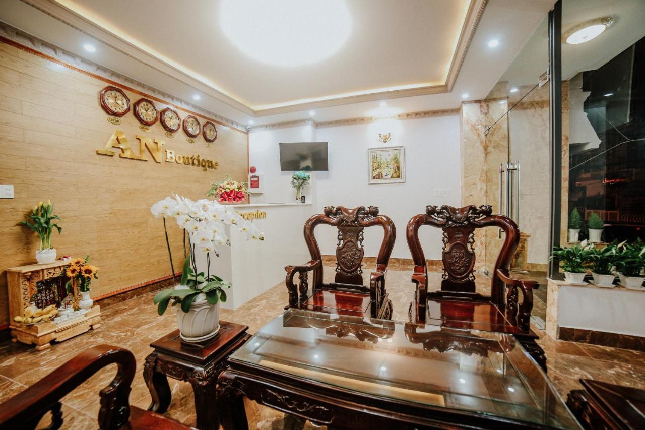 An Boutique Hotel Да Лат Екстериор снимка