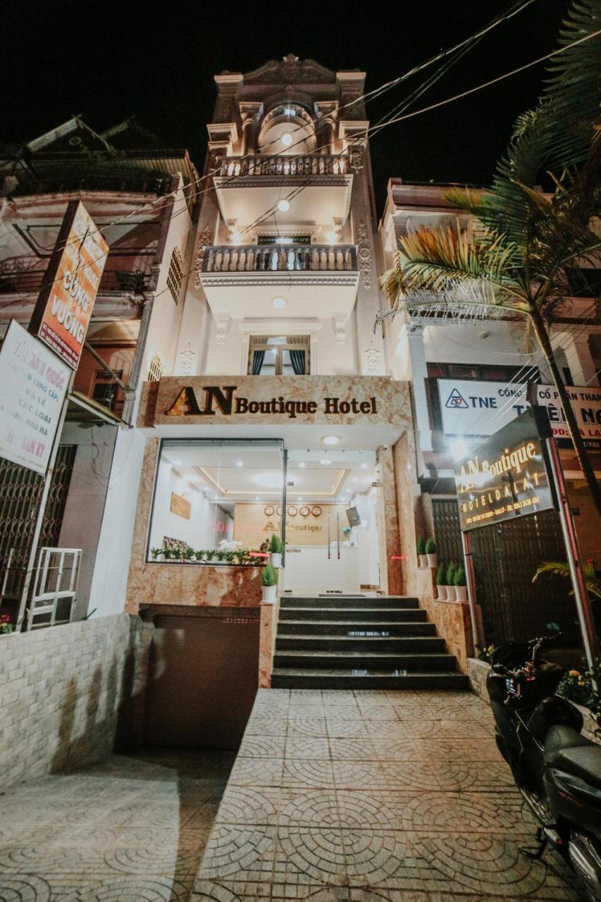 An Boutique Hotel Да Лат Екстериор снимка