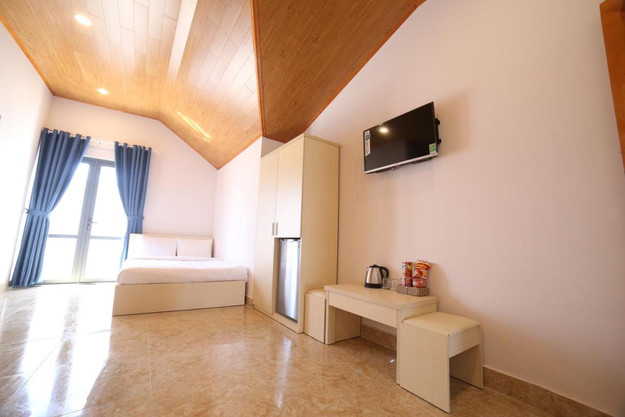 An Boutique Hotel Да Лат Екстериор снимка