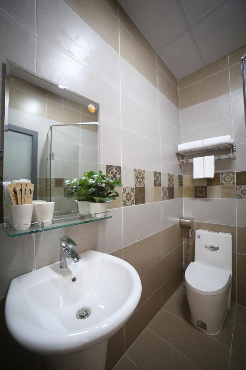 An Boutique Hotel Да Лат Екстериор снимка