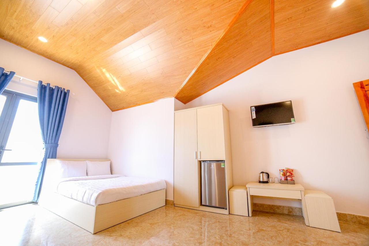 An Boutique Hotel Да Лат Екстериор снимка