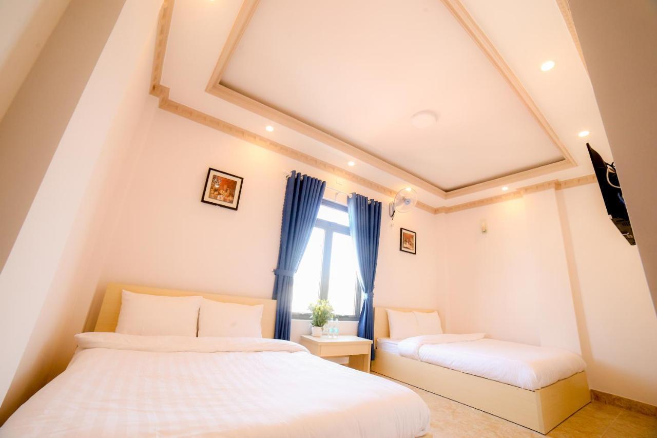 An Boutique Hotel Да Лат Екстериор снимка