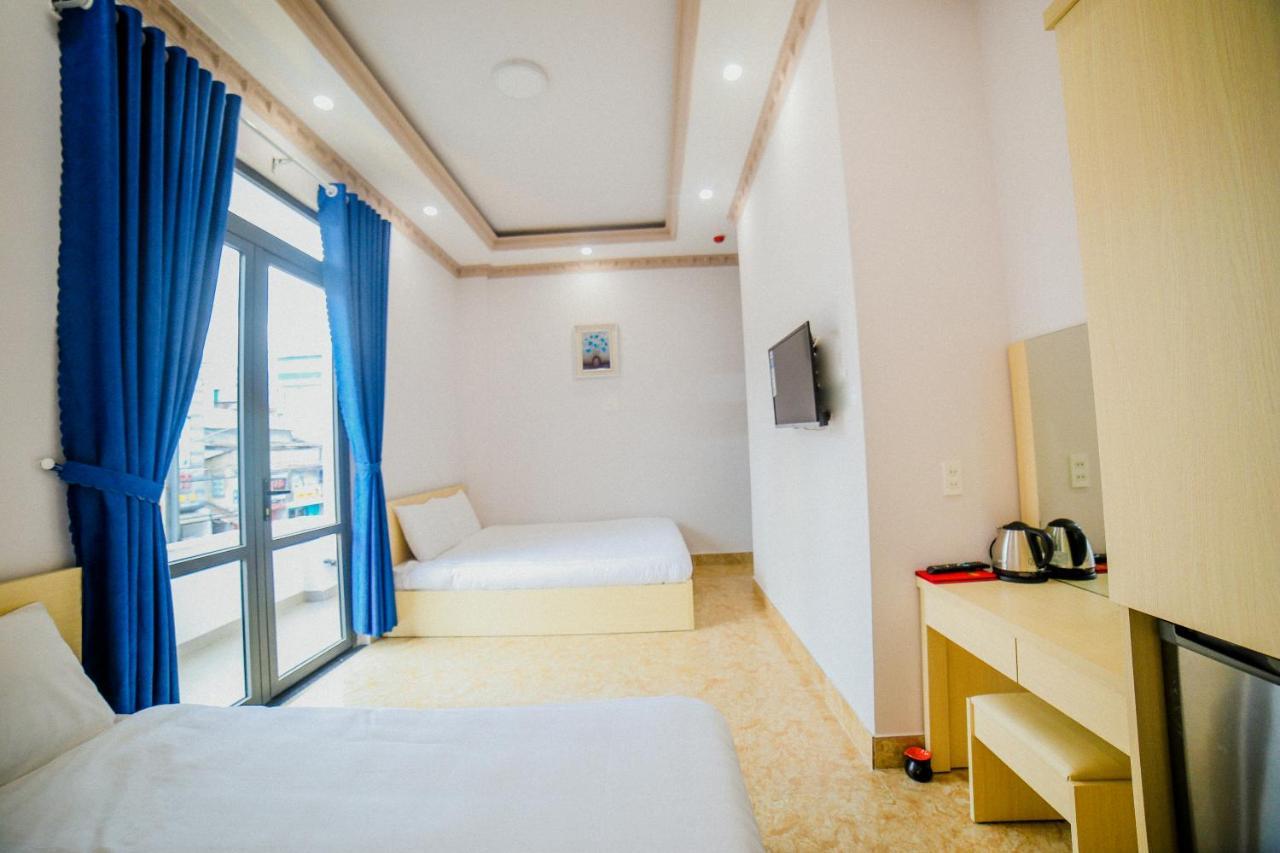 An Boutique Hotel Да Лат Екстериор снимка