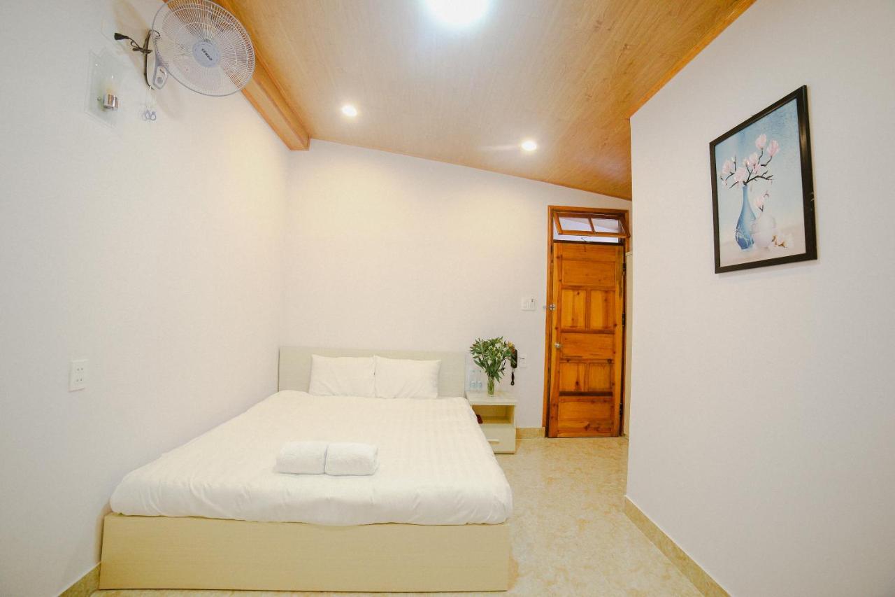 An Boutique Hotel Да Лат Екстериор снимка