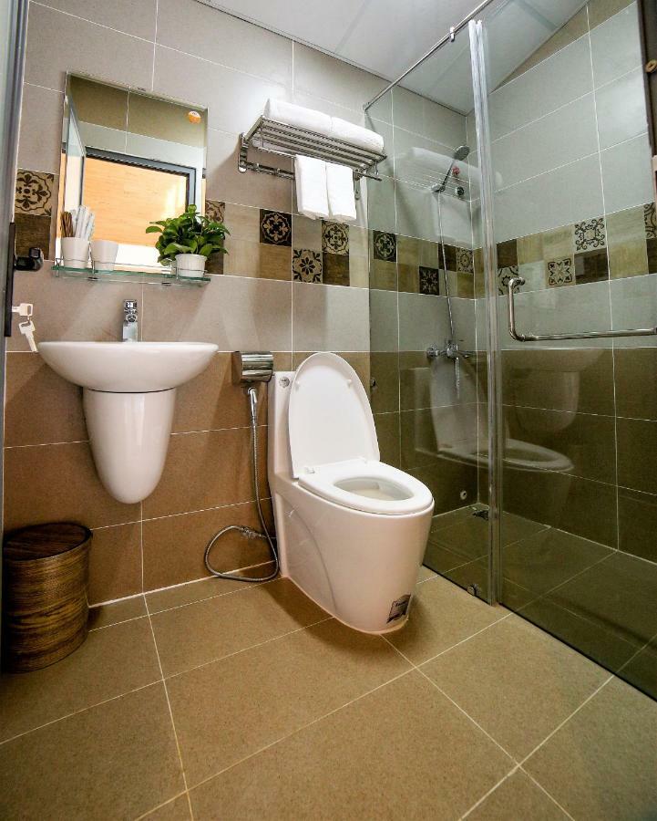 An Boutique Hotel Да Лат Екстериор снимка