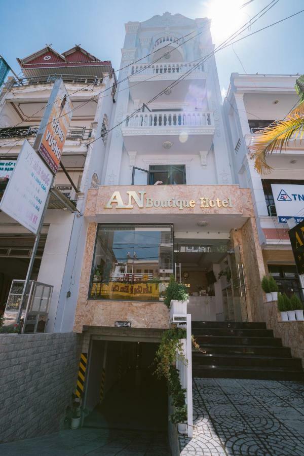 An Boutique Hotel Да Лат Екстериор снимка