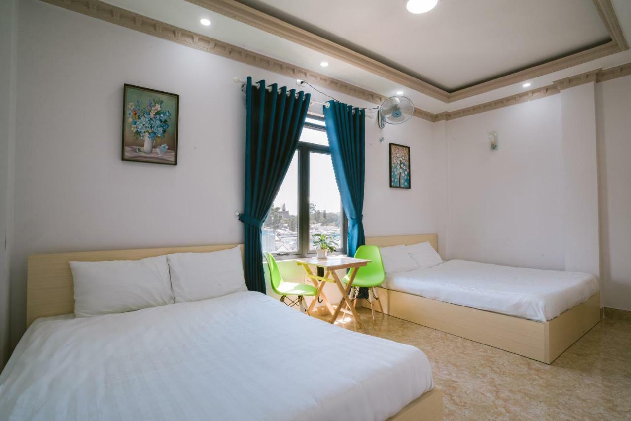 An Boutique Hotel Да Лат Екстериор снимка
