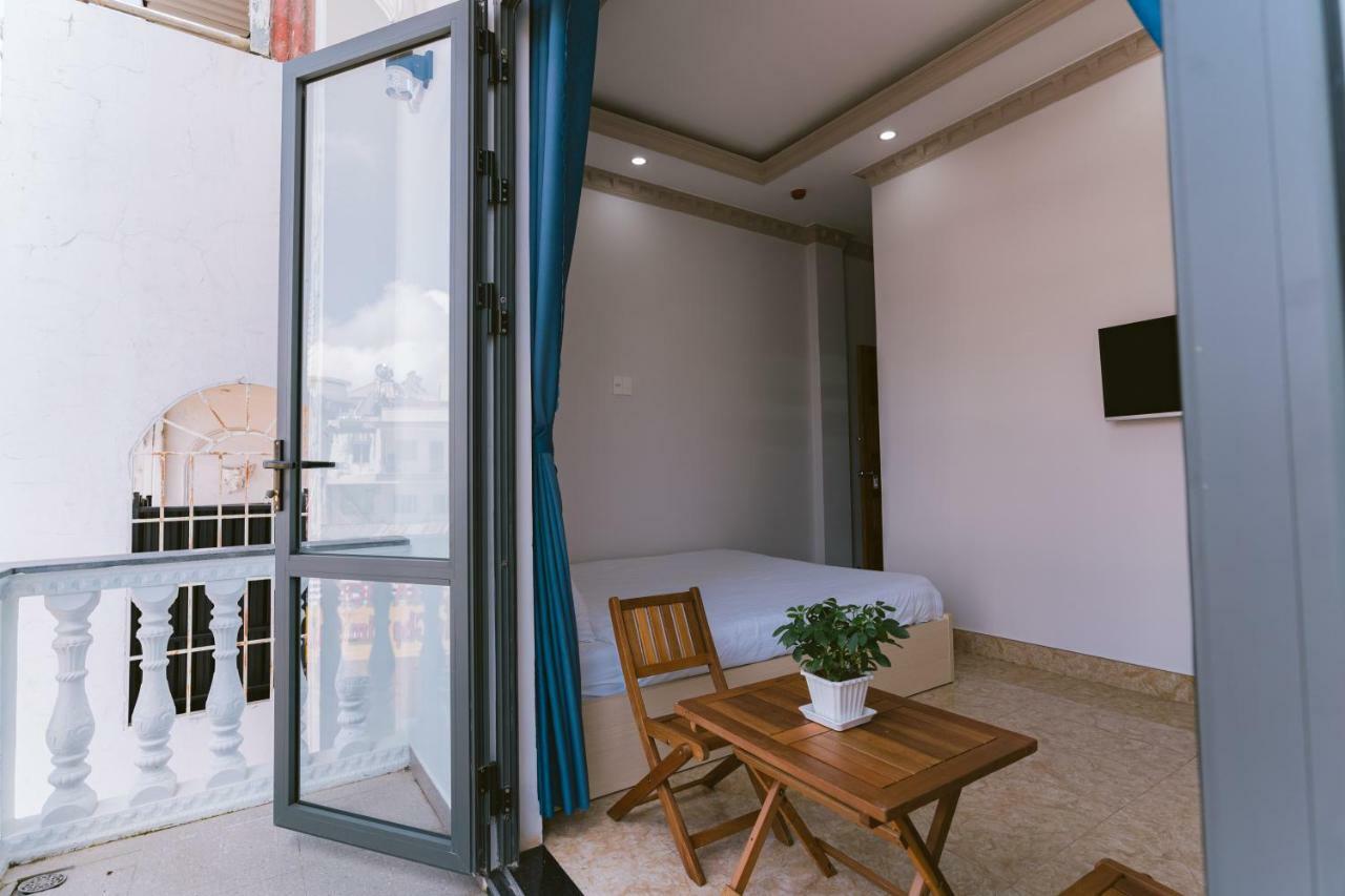 An Boutique Hotel Да Лат Екстериор снимка