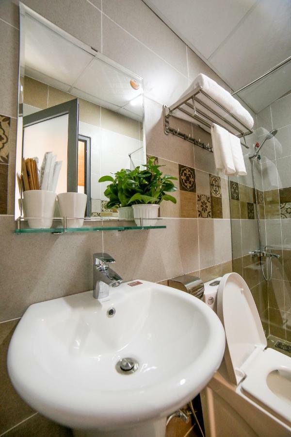 An Boutique Hotel Да Лат Екстериор снимка