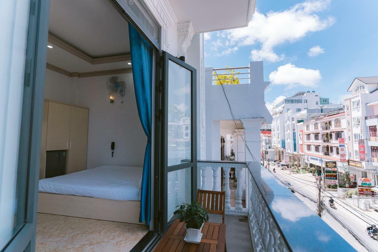 An Boutique Hotel Да Лат Екстериор снимка