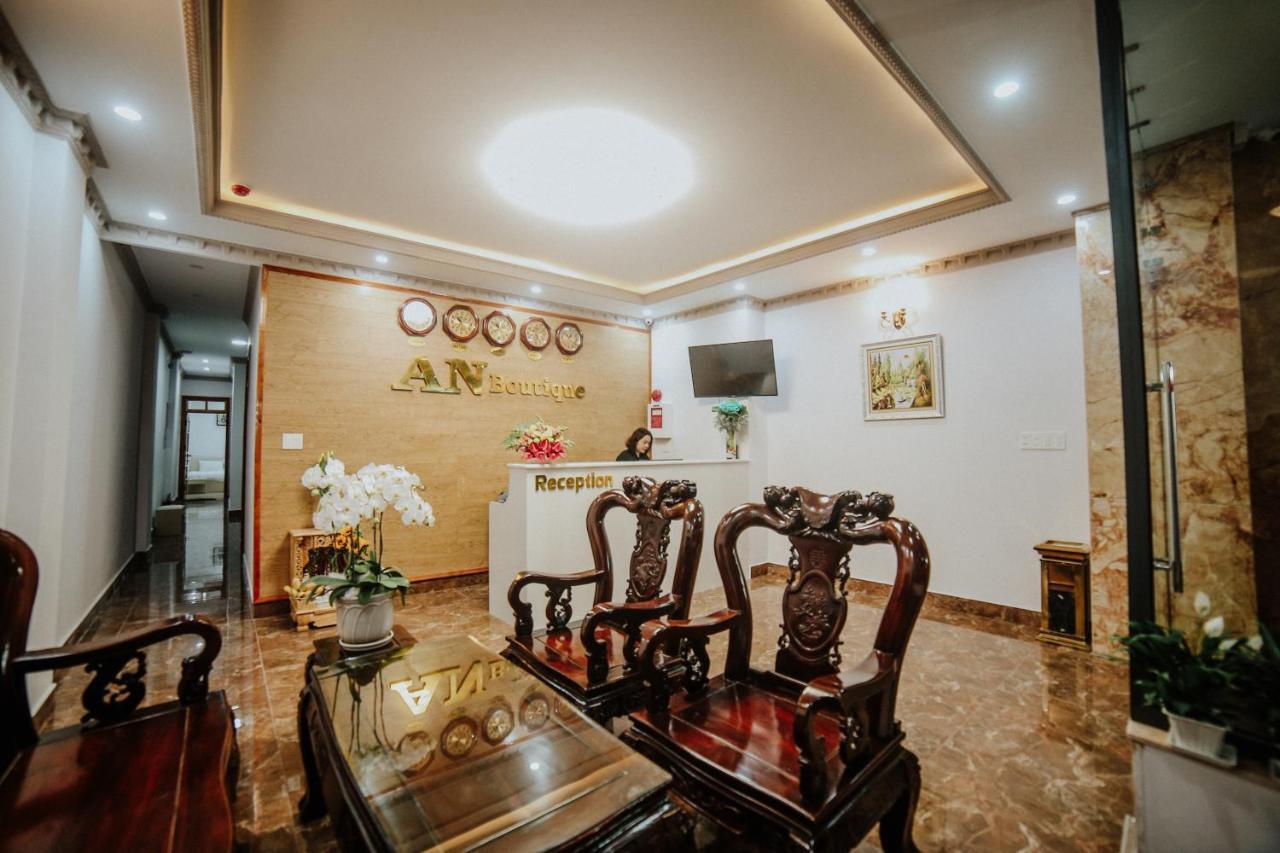 An Boutique Hotel Да Лат Екстериор снимка