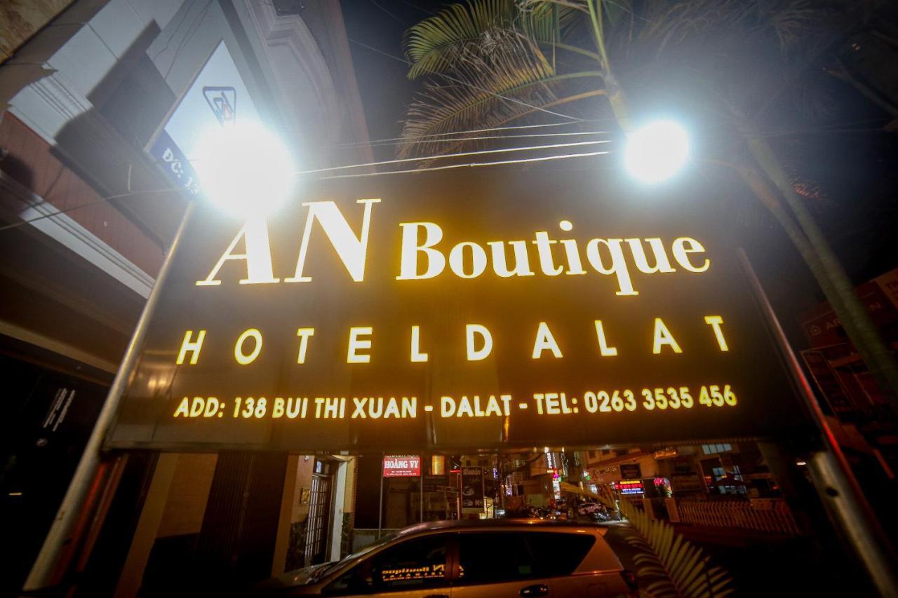 An Boutique Hotel Да Лат Екстериор снимка